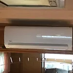 Aigeas مكان تخييم *