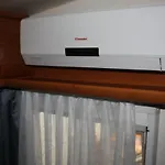 Aigeas Kamp alanı Nea Kallikrateia