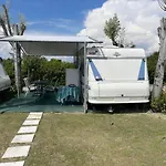 مكان تخييم Aigeas