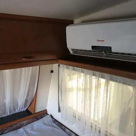 Aigeas Campsite Nea Kallikrateia