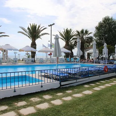 Aigeas * Nea Kallikrateia