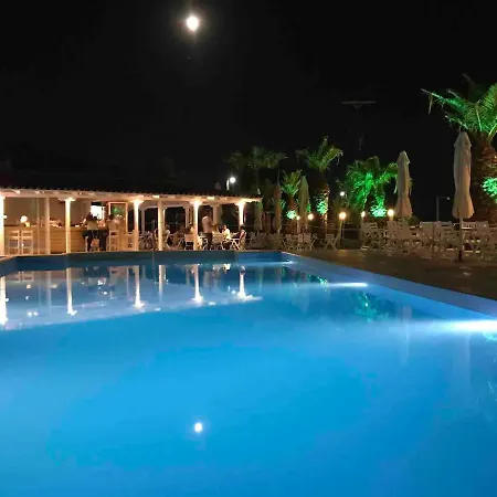 Campsite Aigeas Nea Kallikrateia
