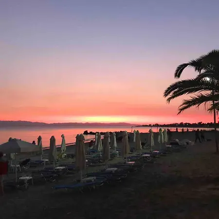 Aigeas Campsite