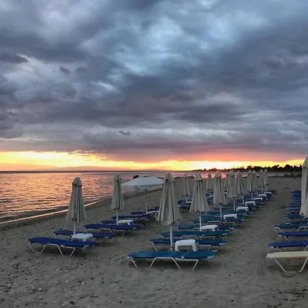 Aigeas * Nea Kallikrateia