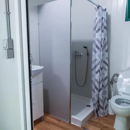 Camping Aigeas Nea Kallikrateia