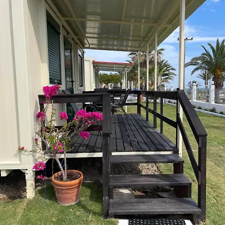 Campsite Aigeas Nea Kallikrateia