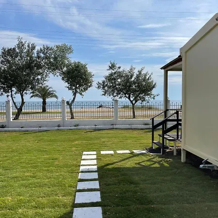 Aigeas * Nea Kallikrateia