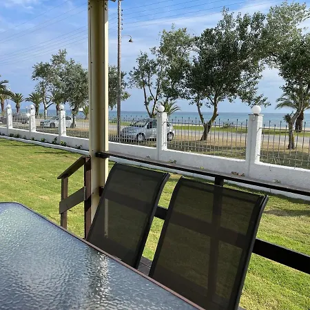 Aigeas * Nea Kallikrateia