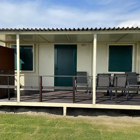 Aigeas Campsite Nea Kallikrateia