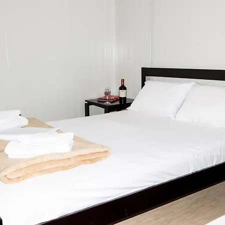 Aigeas Camping Nea Kallikrateia