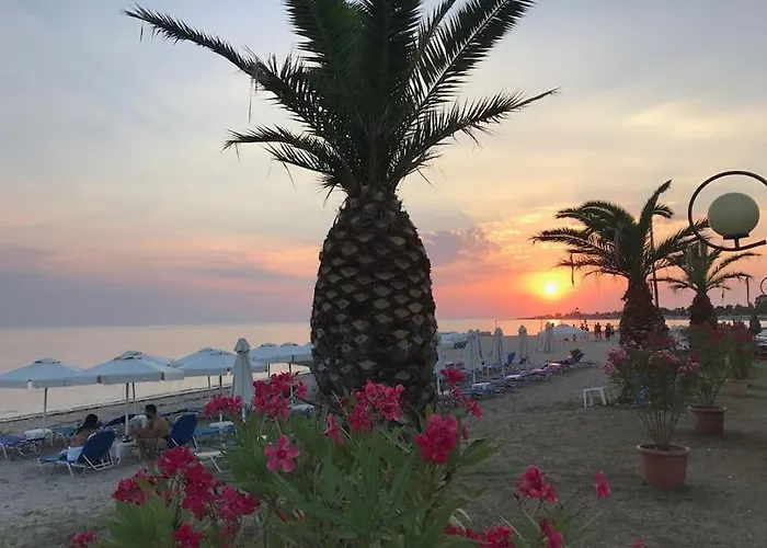 Camping Aigeas Nea Kallikrateia