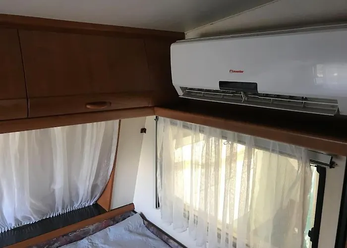 Aigeas Camping Nea Kallikrateia