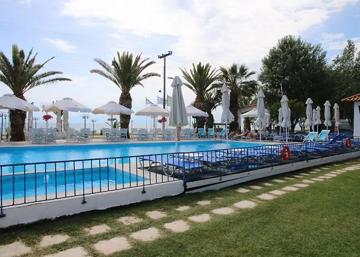 Aigeas * Nea Kallikrateia