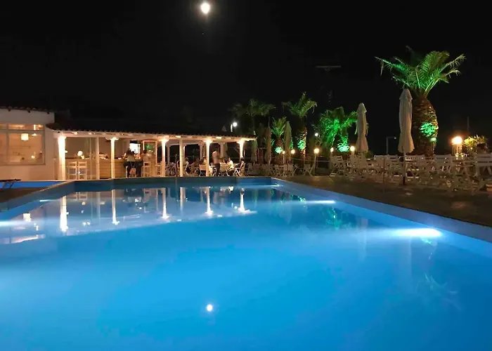 Camping Aigeas Nea Kallikrateia