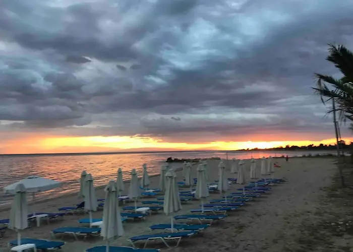 Camping Aigeas Nea Kallikrateia