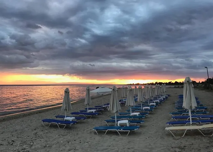 Aigeas * Nea Kallikrateia