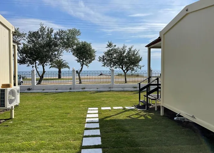 Aigeas * Nea Kallikrateia