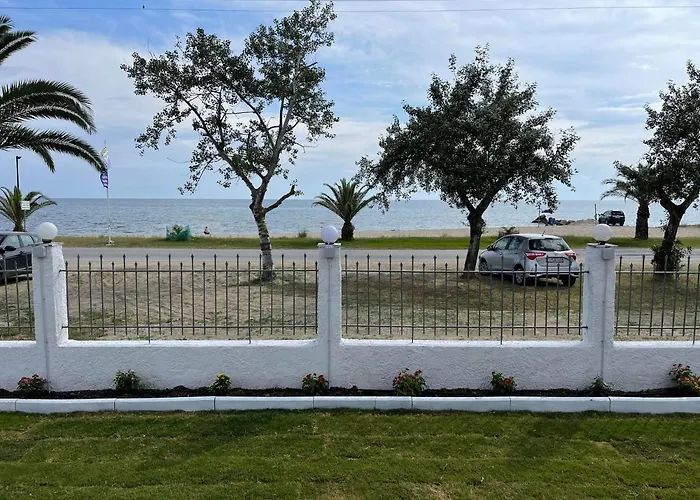 Camping Aigeas Nea Kallikrateia