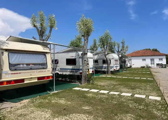 营地 Aigeas Nea Kallikrateia