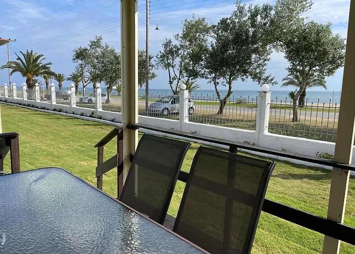 Aigeas * Nea Kallikrateia