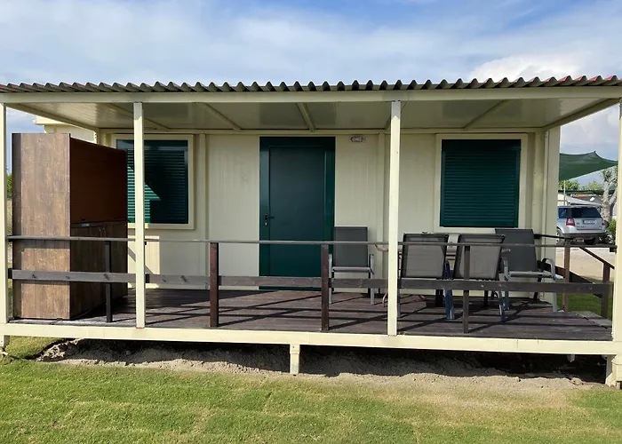 Aigeas Camping Nea Kallikrateia