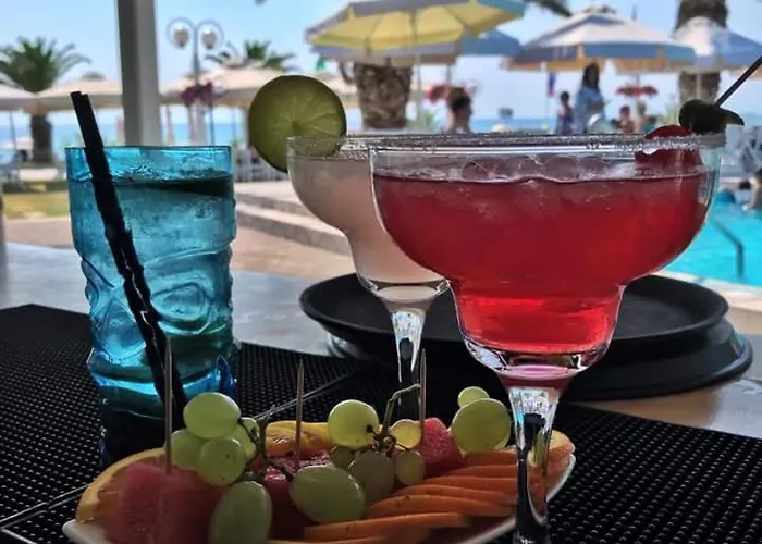 Aigeas * Nea Kallikrateia