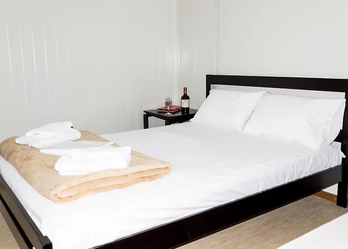 Aigeas Camping Nea Kallikrateia