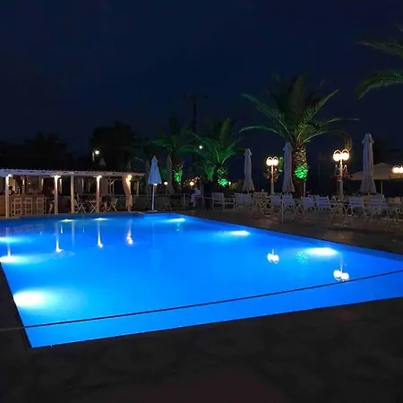 Campingplatz Aigeas