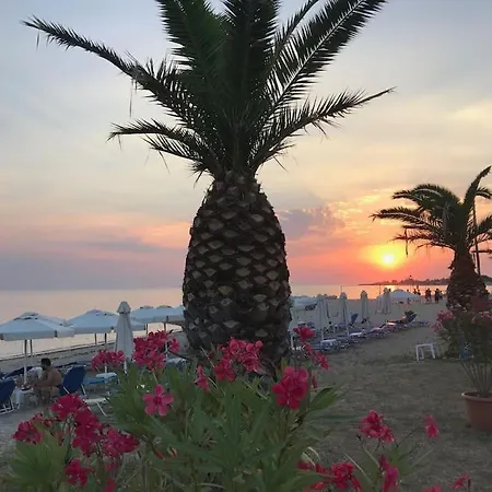 Campingplatz Aigeas Nea Kallikrateia