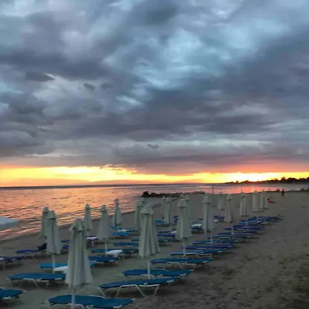 Campingplads Aigeas Nea Kallikrateia