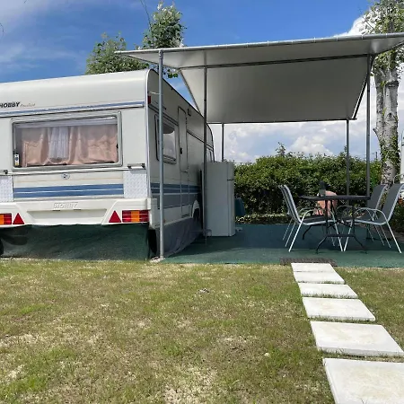 Campingplatz Aigeas Nea Kallikrateia
