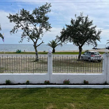 Campingplatz Aigeas Nea Kallikrateia