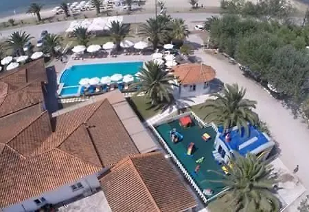 Aigeas Campingplatz