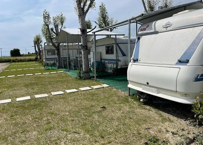 Aigeas Camping