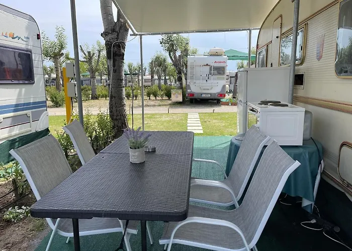 Aigeas Camping